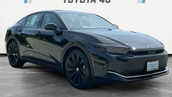 2026 Toyota Crown Nightshade