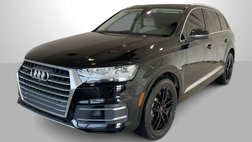2019 Audi Q7 Premium Plus