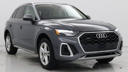 2024 Audi Q5 e quattro S line Premium 55 TFSI