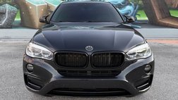 2015 BMW X6 xDrive35i