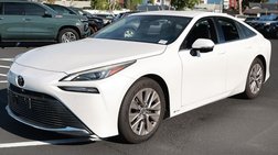 2024 Toyota Mirai Limited