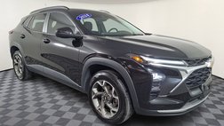 2024 Chevrolet Trax LT