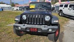 2018 Jeep Wrangler Unlimited 