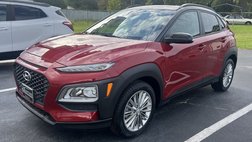 2021 Hyundai Kona SEL