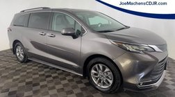 2021 Toyota Sienna XLE