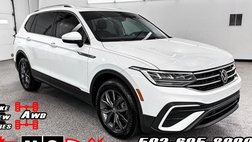 2022 Volkswagen Tiguan SE 4Motion