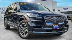 2023 Lincoln Aviator Livery