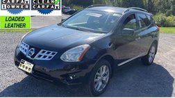 2012 Nissan Rogue SV