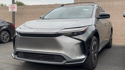 2025 Toyota bZ4X XLE