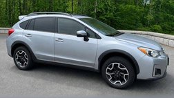 2017 Subaru Crosstrek 2.0i Limited