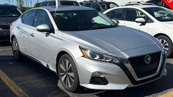 2019 Nissan Altima 2.5 SV