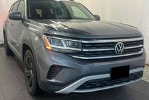 2022 Volkswagen Atlas V6 SE 4Motion