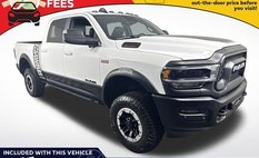 2022 Ram Ram Pickup 2500 Power Wagon