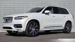 2024 Volvo XC90 B6 Ultimate Bright Theme 7P