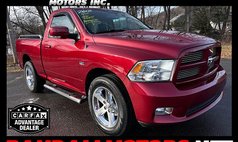 2012 Ram Ram Pickup 1500 Sport