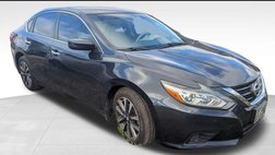 2016 Nissan Altima 2.5 SV