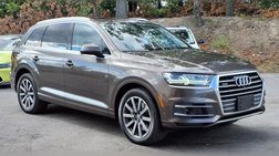 2019 Audi Q7 45 TFSI PremiumPlus