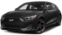 2019 Hyundai Veloster Turbo R-Spec