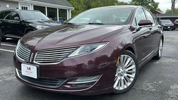 2013 Lincoln MKZ Base