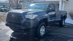 2018 Toyota Tacoma SR