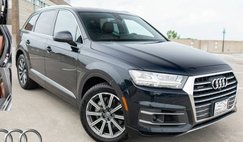 2017 Audi Q7 3.0T quattro Prestige