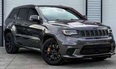 2018 Jeep Grand Cherokee Trackhawk