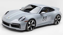 2023 Porsche 911 Sport Classic