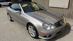 2006 Mercedes-Benz CLK-Class CLK 500