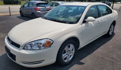 2008 Chevrolet Impala LS