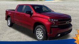 2022 Chevrolet Silverado 1500 Limited RST