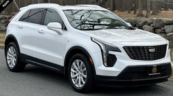 2022 Cadillac XT4 Luxury