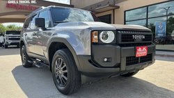 2024 Toyota Land Cruiser First Edition