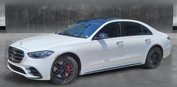 2024 Mercedes-Benz S-Class S 580 4MATIC