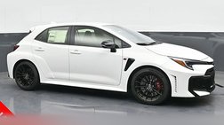 2025 Toyota GR Corolla Premium