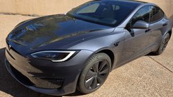 2022 Tesla Model S Base