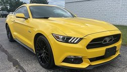 2015 Ford Mustang GT Premium