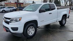 2020 Chevrolet Colorado Work Truck