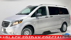 2017 Mercedes-Benz Metris Passenger