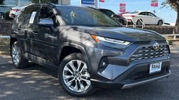 2025 Toyota RAV4 Limited