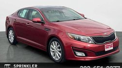 2014 Kia Optima EX