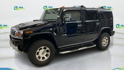 2008 HUMMER H2 Luxury
