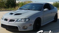 2006 Pontiac GTO Base