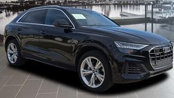 2023 Audi Q8 quattro Premium 55 TFSI