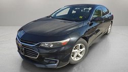 2016 Chevrolet Malibu LS Fleet