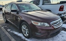 2010 Ford Taurus SEL