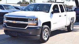 2018 Chevrolet Silverado 1500 LS