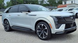 2025 Cadillac Escalade IQ Sport 2