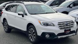 2015 Subaru Outback 3.6R Limited