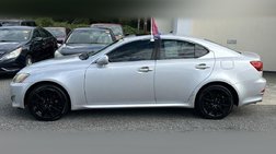 2006 Lexus IS 250 Base