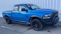 2021 Ram Ram Pickup 1500 Classic Warlock